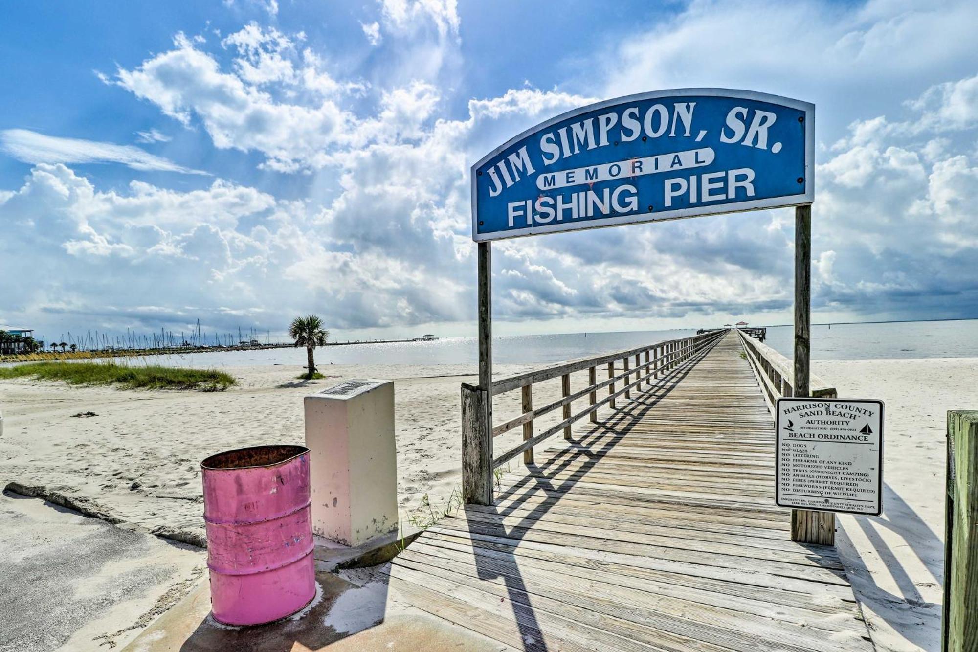 Long Beach Hideaway Walk To Beach, Shops And Bars! 외부 사진