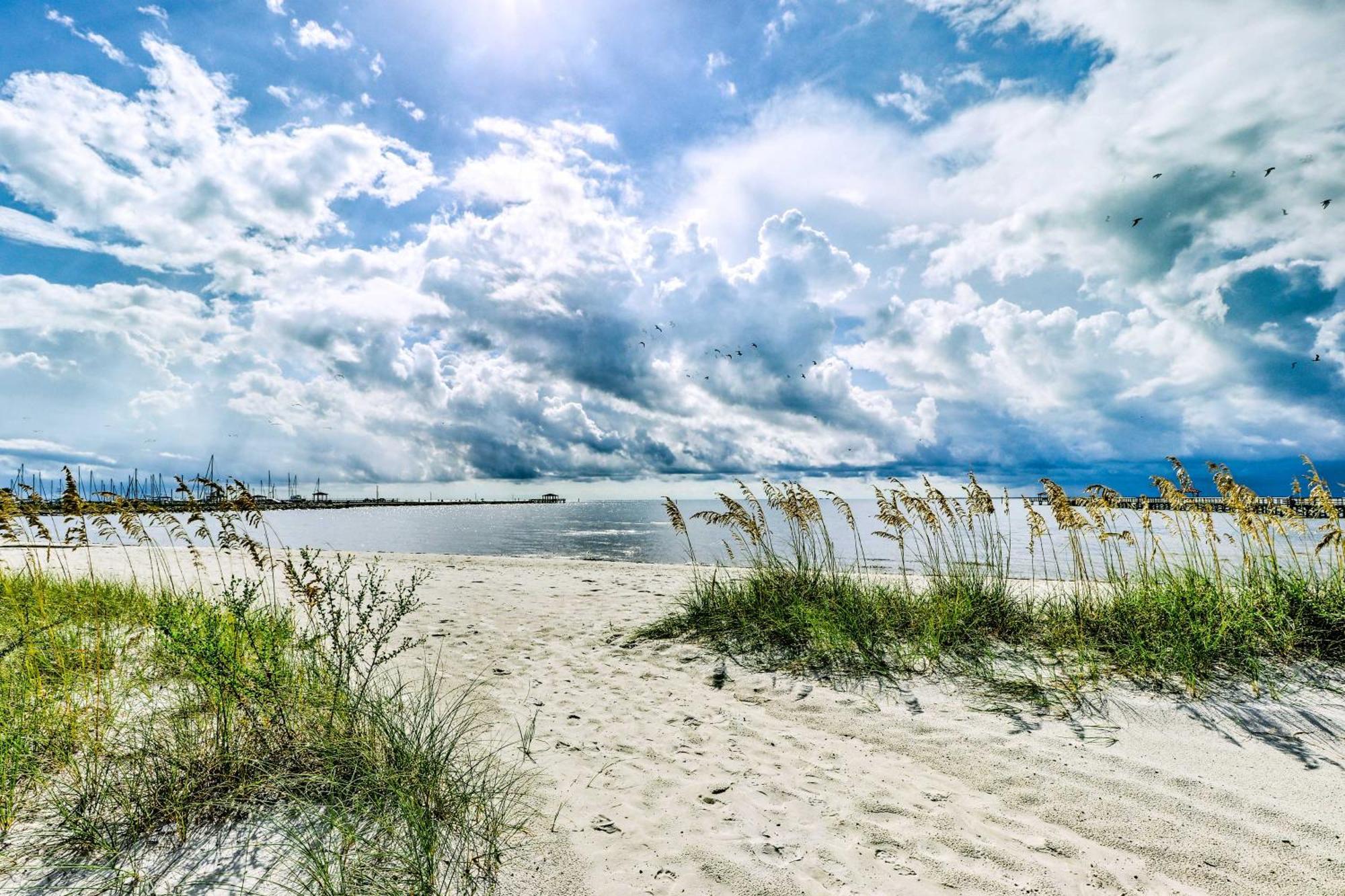 Long Beach Hideaway Walk To Beach, Shops And Bars! 외부 사진